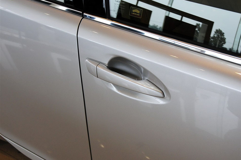 2013款 250 典雅版 细节