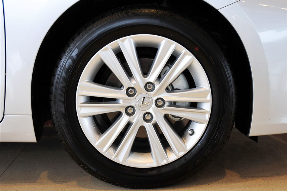 2013款 250 典雅版 细节