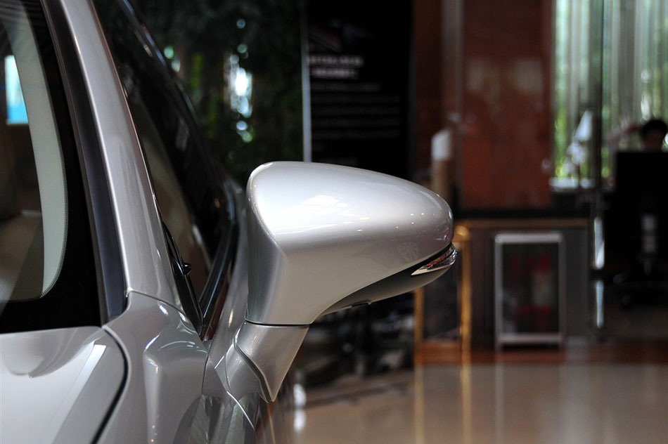 2013款 250 典雅版 细节