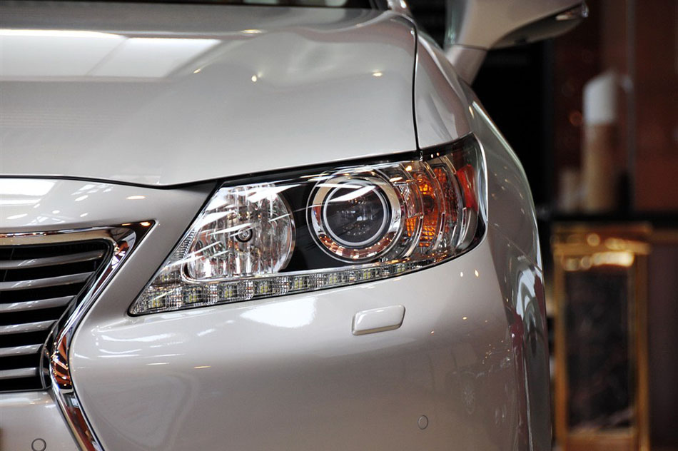 2013款 250 典雅版 细节