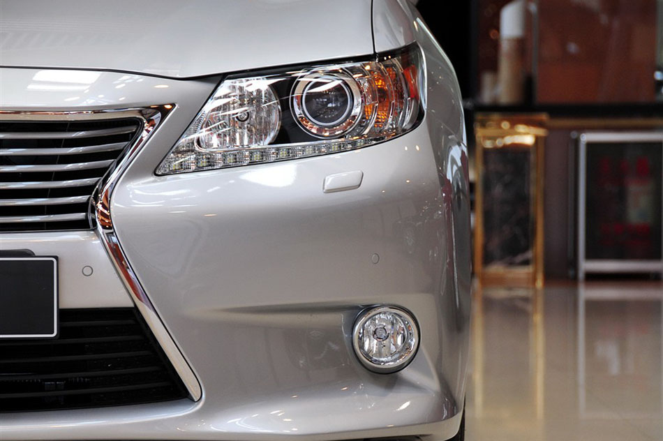 2013款 250 典雅版 细节