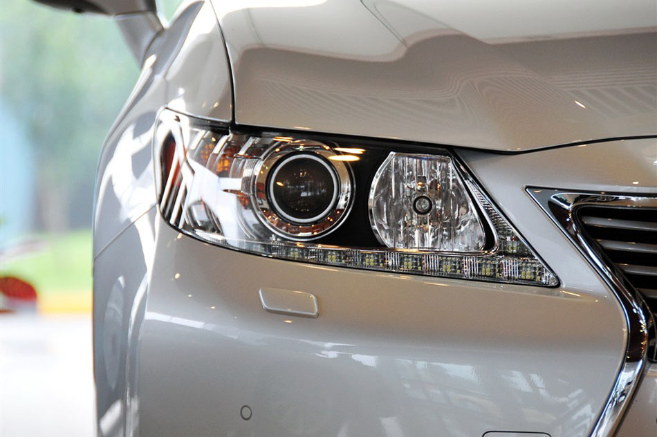 2013款 250 典雅版 细节