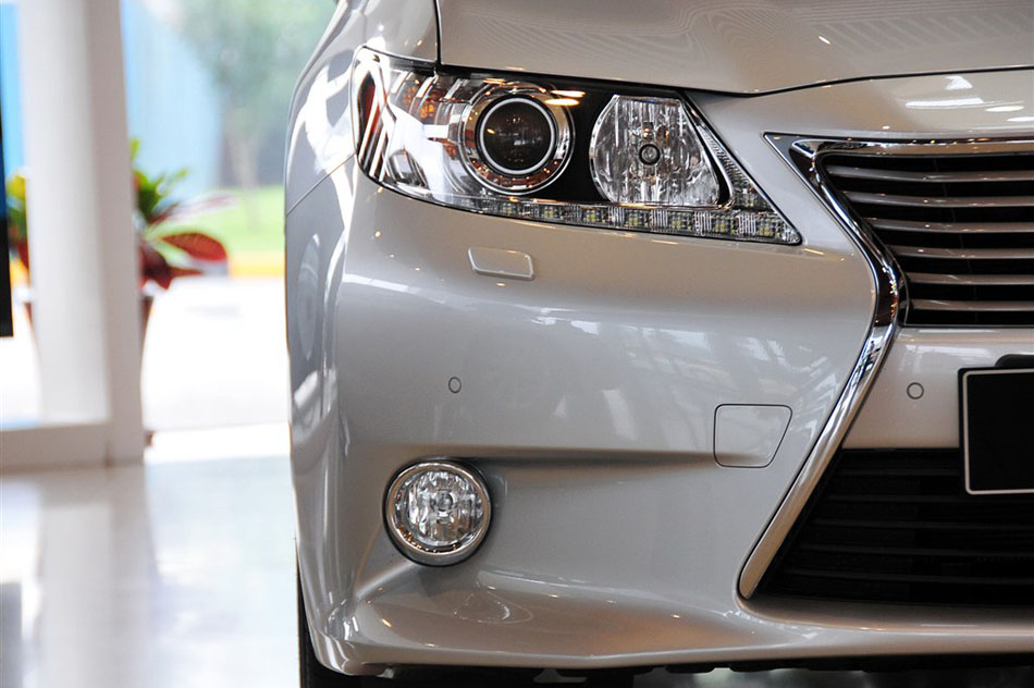 2013款 250 典雅版 细节