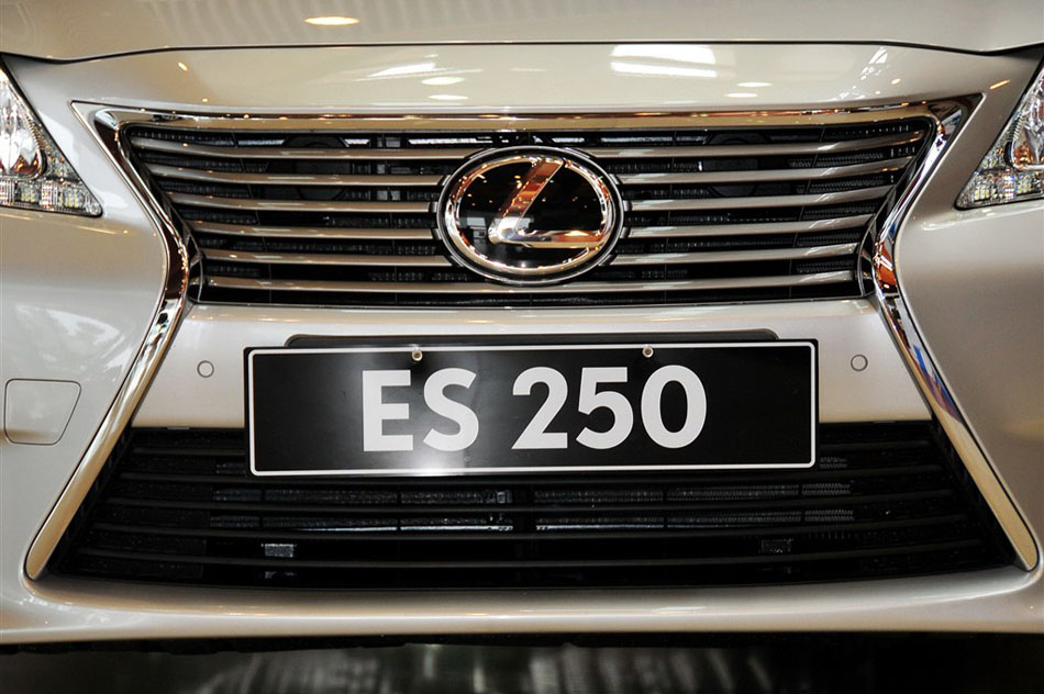 2013款 250 典雅版 细节