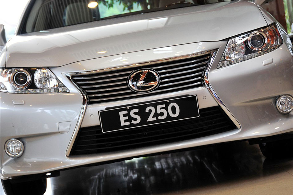 2013款 250 典雅版 细节