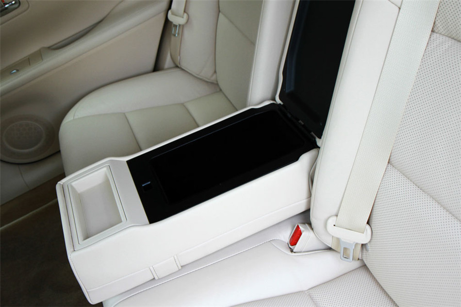 雷克萨斯ES300h 2013款 豪华版 空间 