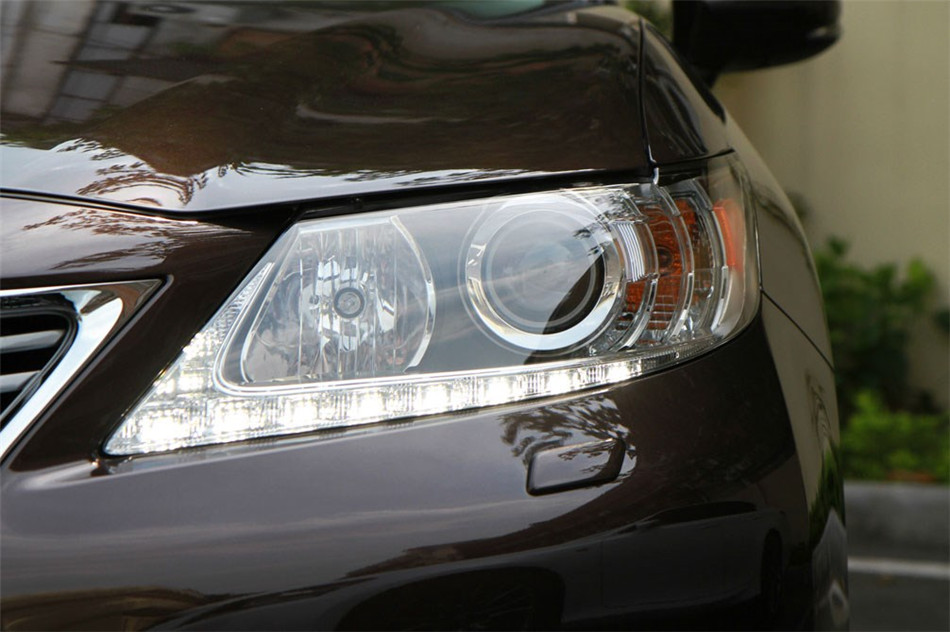 雷克萨斯ES300h 2013款 豪华版 细节