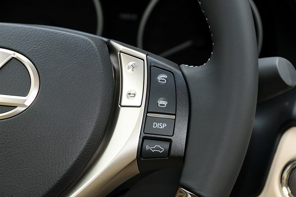 2014款 350 尊贵版 内饰