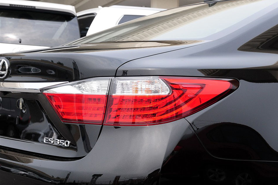 2014款 350 尊贵版 其他