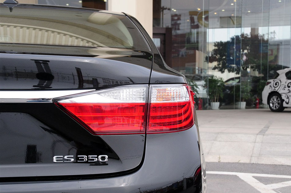 2014款 350 尊贵版 其他