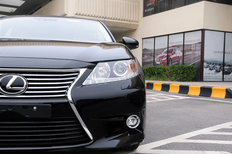 2014款 350 尊贵版 其他