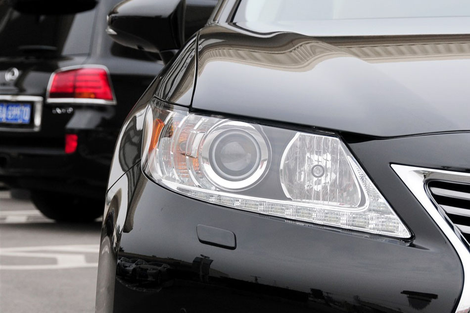 2014款 350 尊贵版 其他