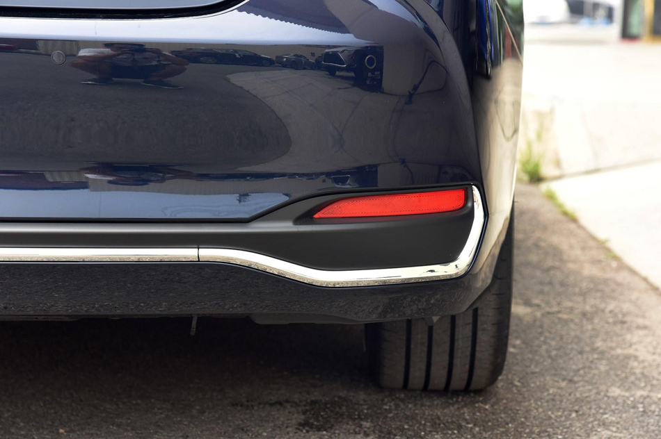 2018款 300h 行政版 细节