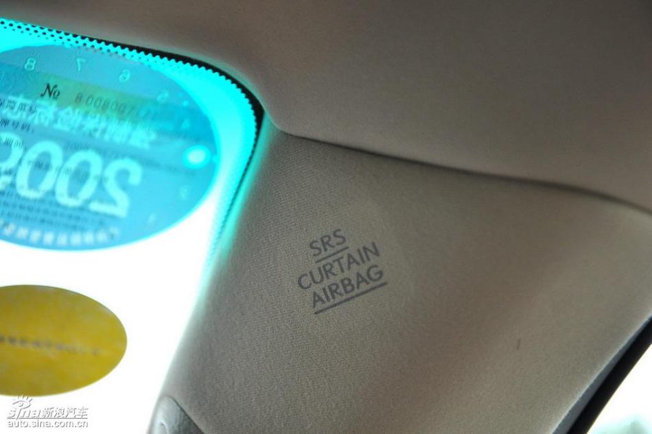 雷克萨斯LX570试车实拍图