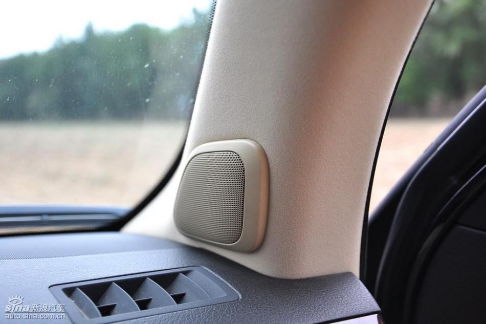 雷克萨斯LX570试车实拍图