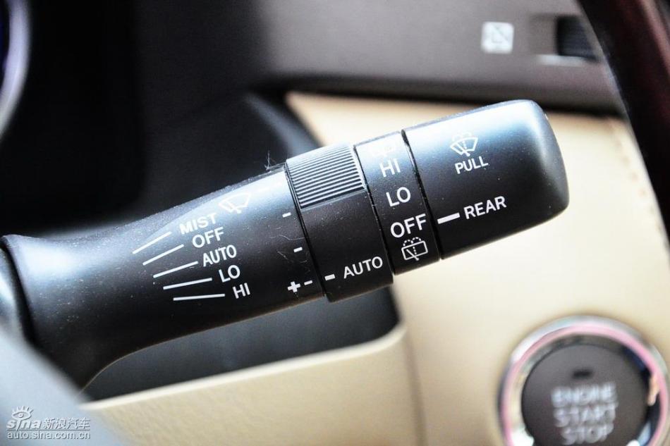 雷克萨斯LX570试车实拍图 外观