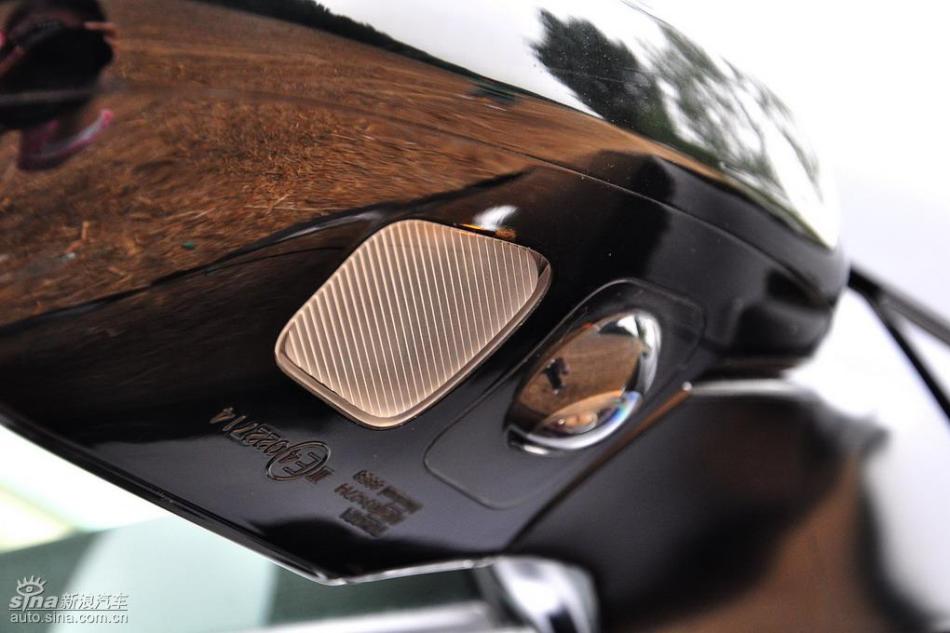 雷克萨斯LX570试车实拍图 外观