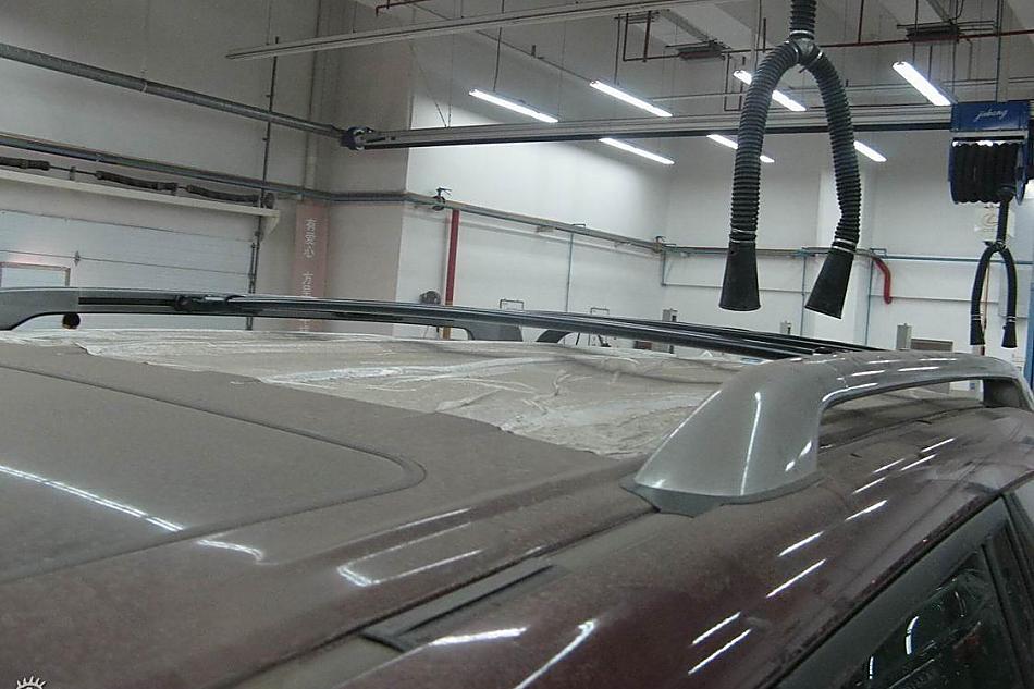 顶级SUV雷克萨斯LX570到店实拍