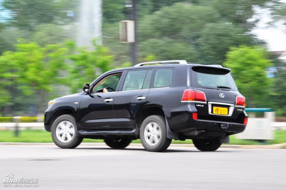 ׿˹LX570Գ̬ʵͼ
