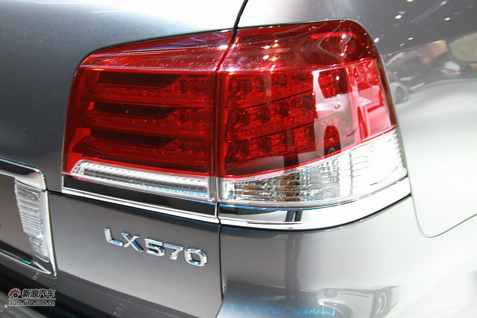 ׿˹LX570
