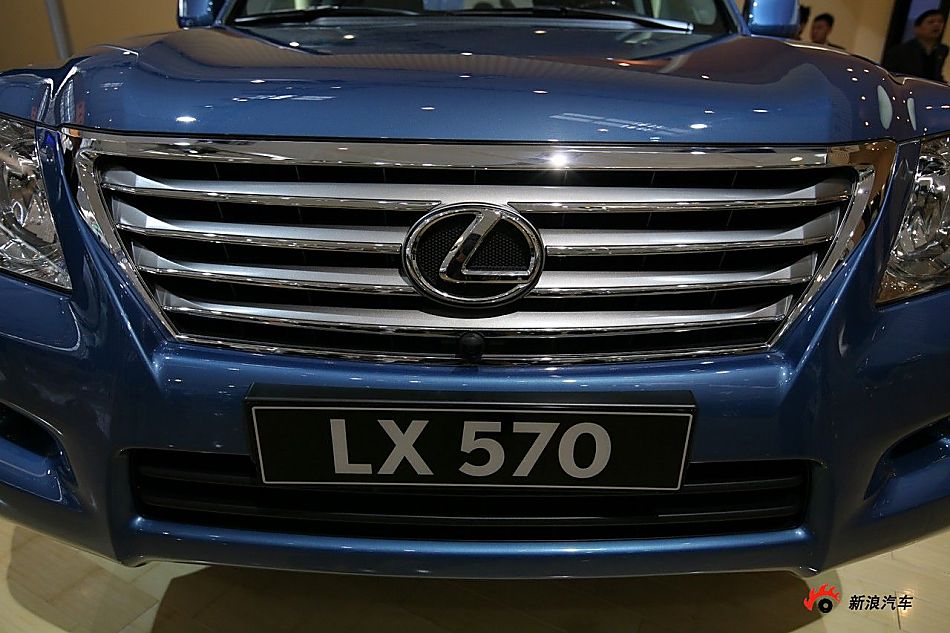 ׿˹LX570