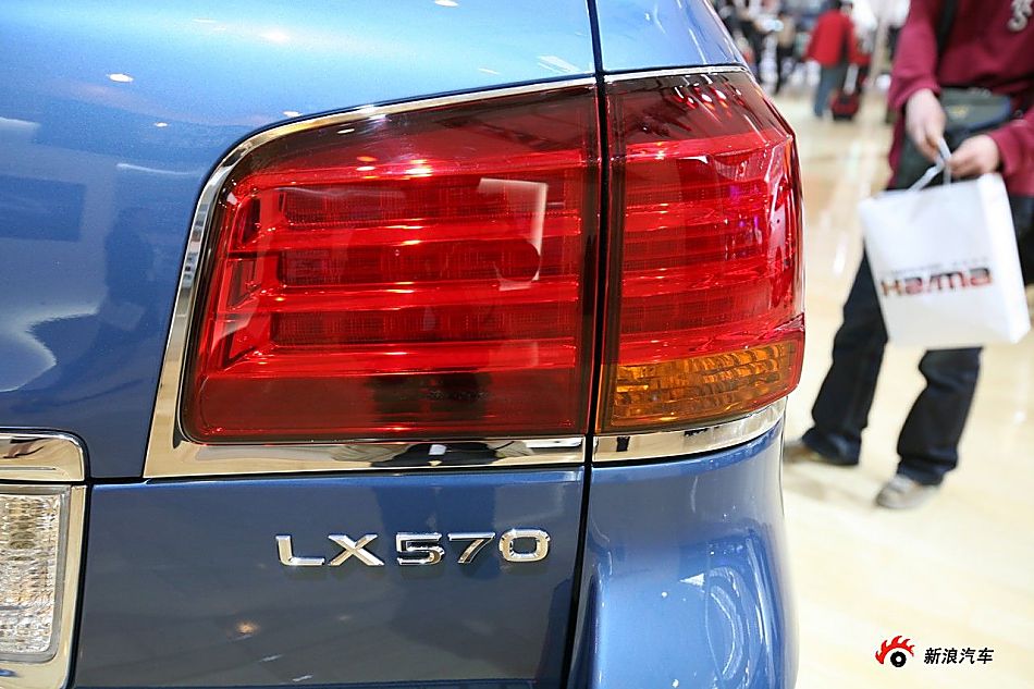 ׿˹LX570