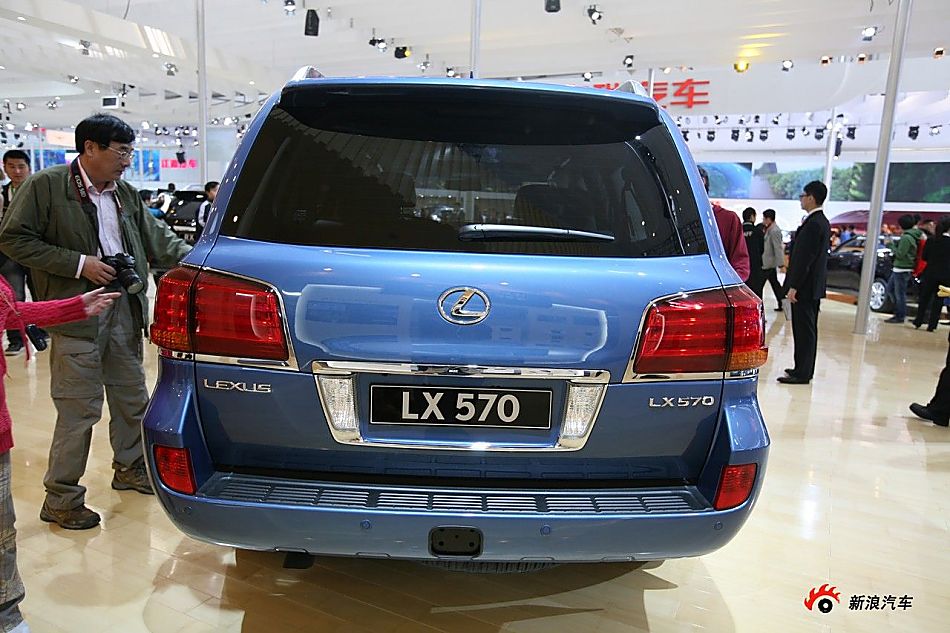׿˹LX570