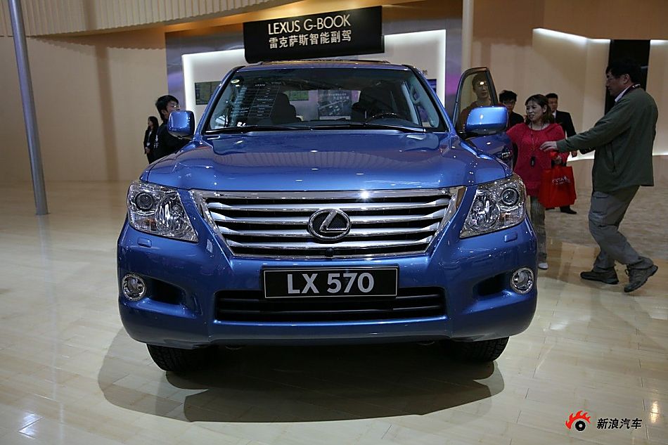 ׿˹LX570