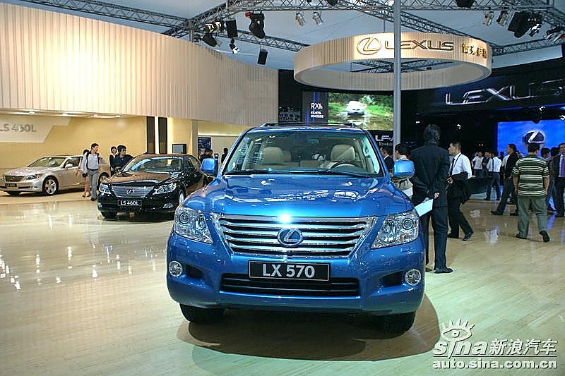 ׿˹LX 570