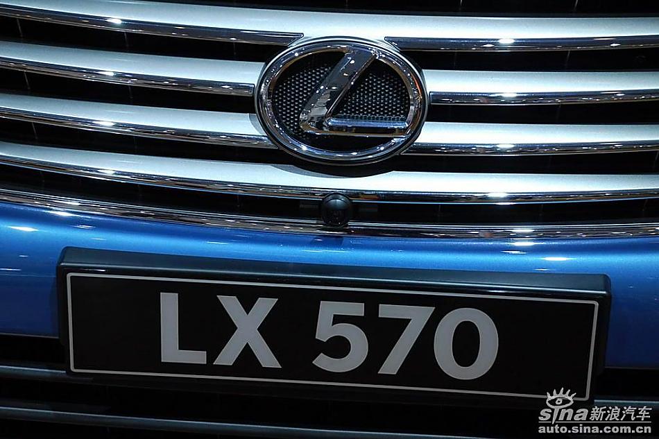׿˹LX570