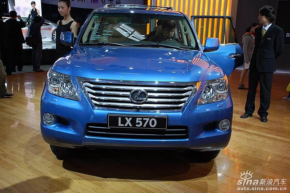 ׿˹LX570