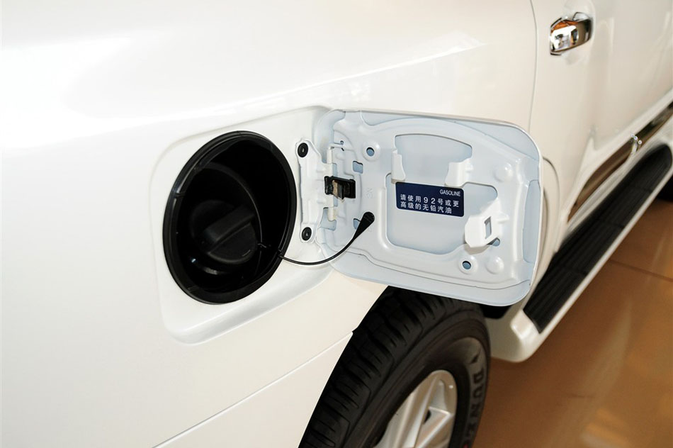 2013款 LX570 细节