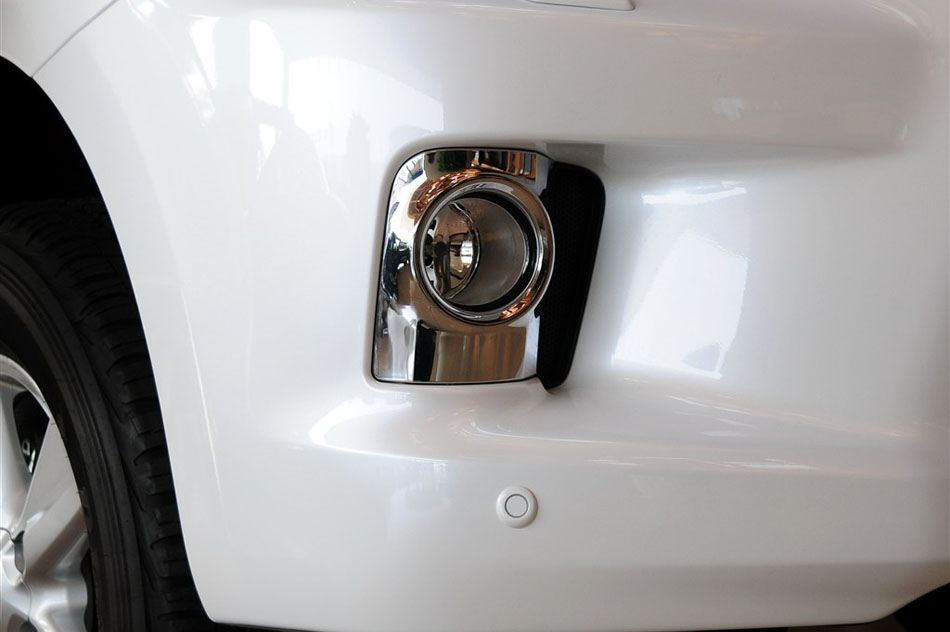 2013款 LX570 细节