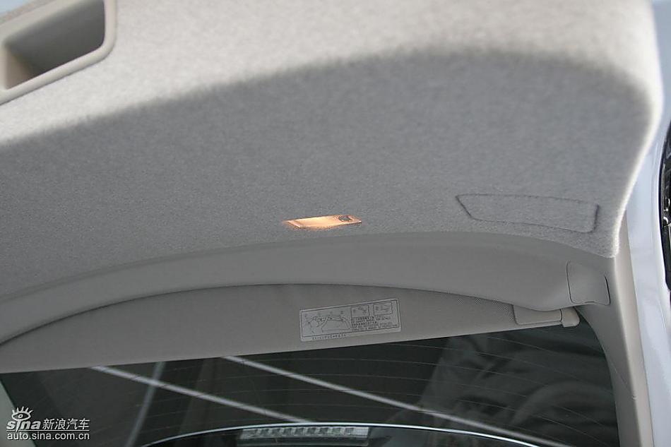 雷克萨斯RX450h、RX350内饰及细节