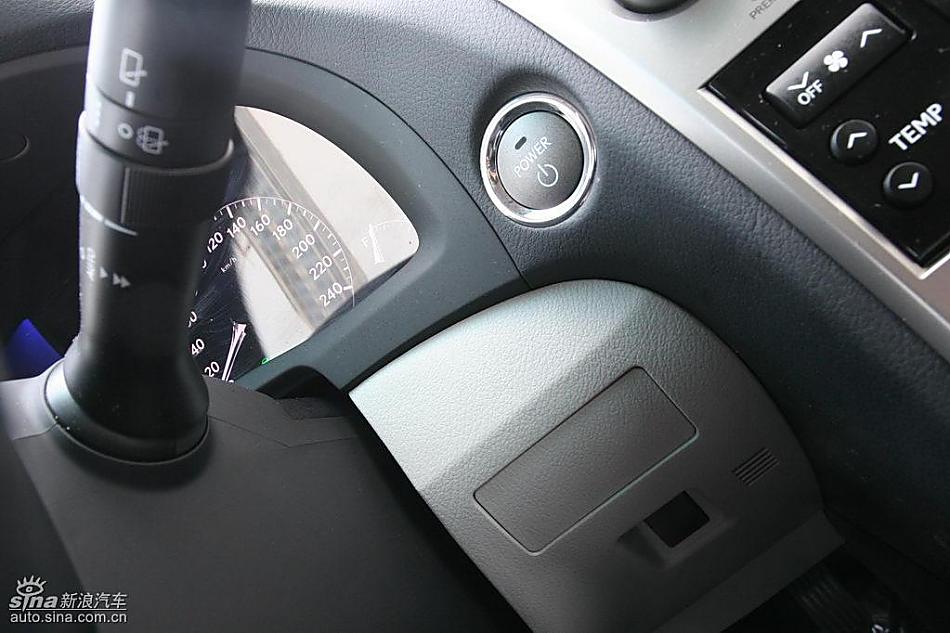 雷克萨斯RX450h、RX350内饰及细节