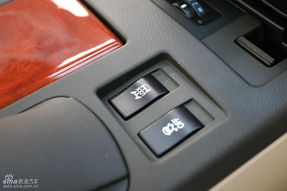 雷克萨斯RX450h、RX350内饰及细节