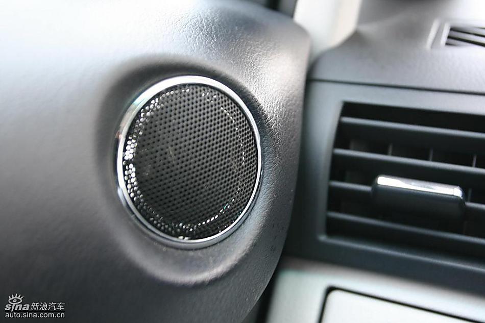 雷克萨斯RX450h、RX350内饰及细节