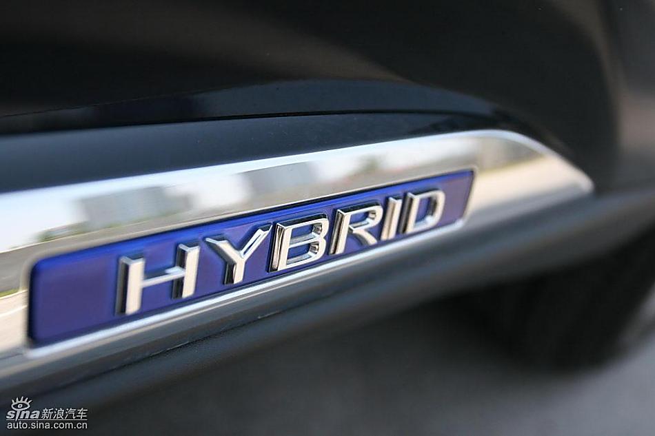 雷克萨斯RX450h、RX350内饰及细节