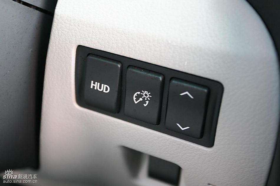 雷克萨斯RX450h、RX350内饰及细节