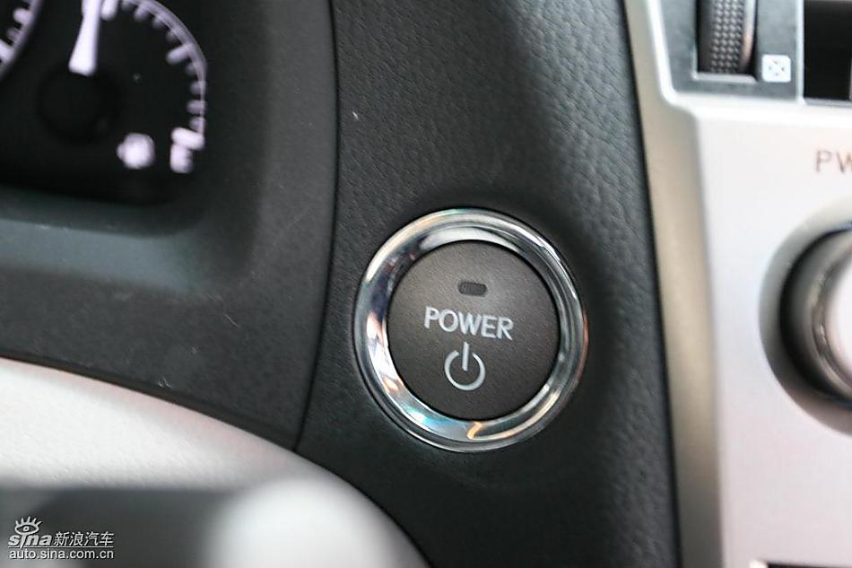 雷克萨斯RX450h、RX350内饰及细节