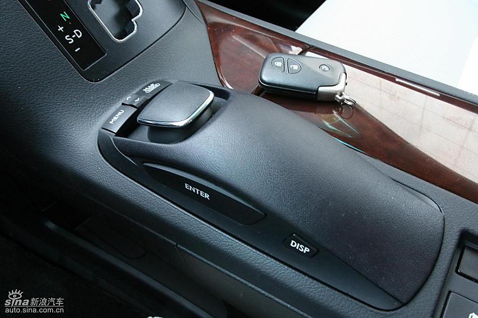 雷克萨斯RX450h、RX350内饰及细节