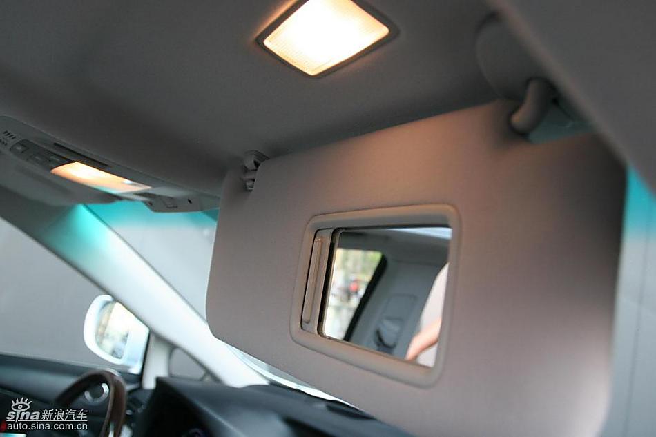 雷克萨斯RX450h、RX350内饰及细节