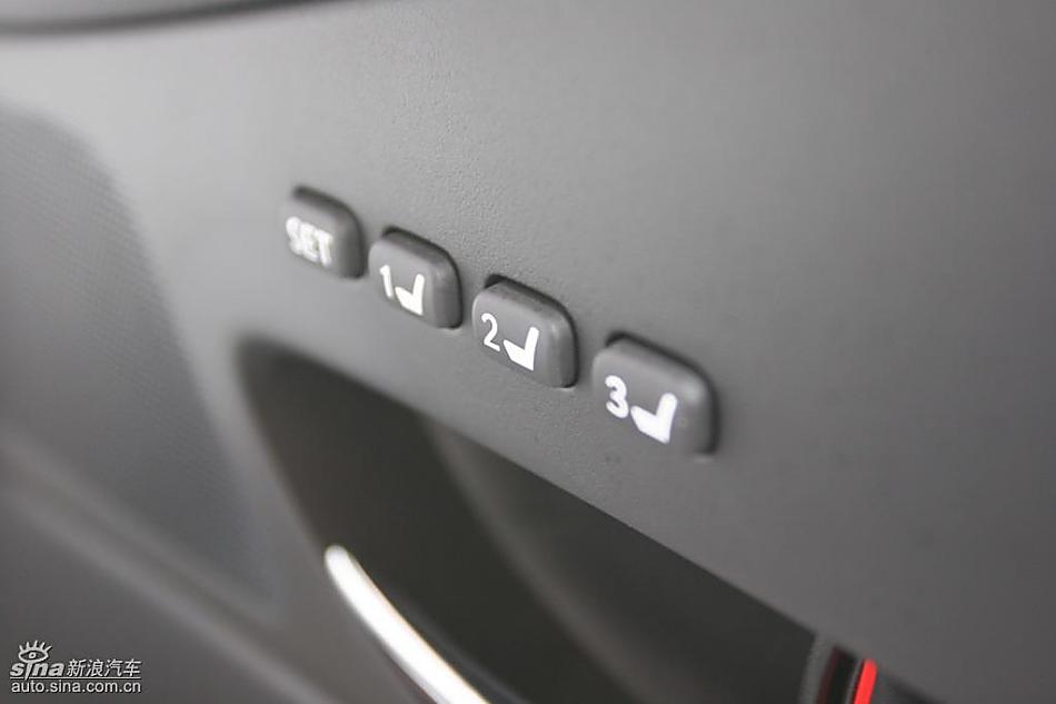 雷克萨斯RX450h、RX350内饰及细节