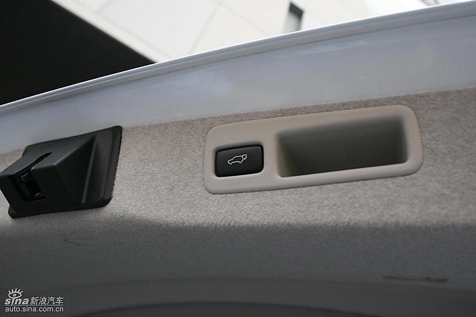 雷克萨斯RX450h、RX350内饰及细节