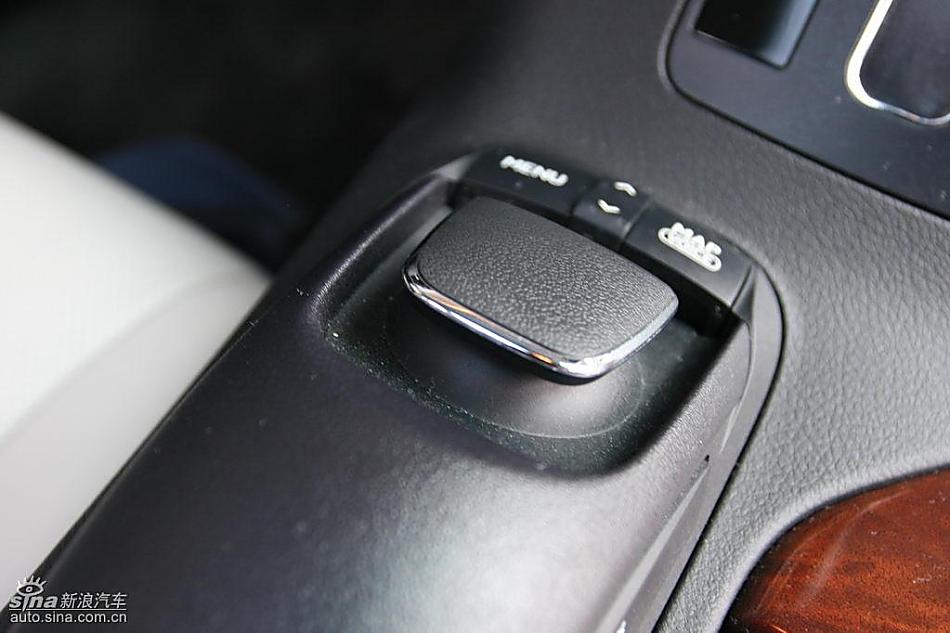 雷克萨斯RX450h、RX350内饰及细节