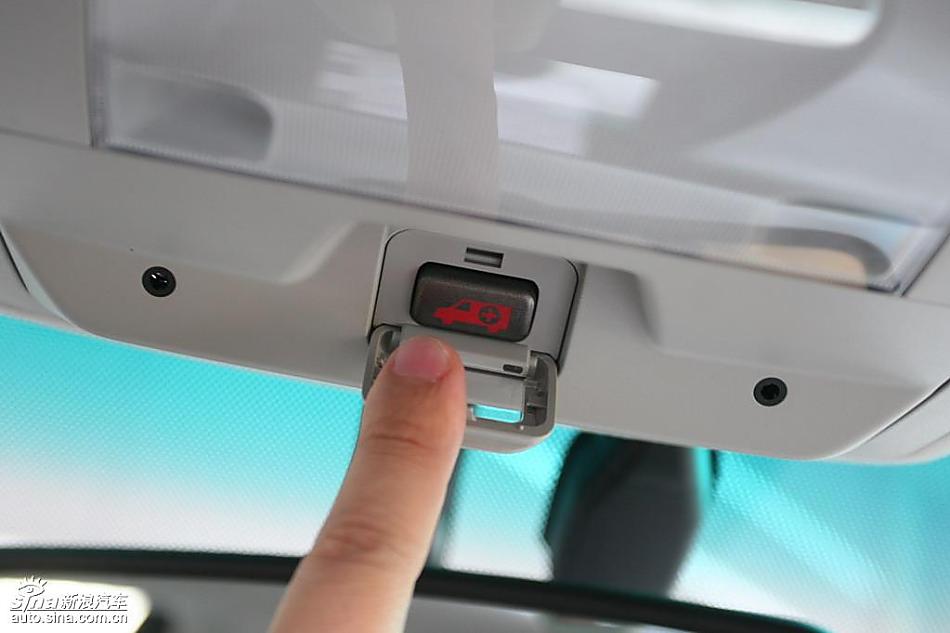 雷克萨斯RX450h、RX350内饰及细节