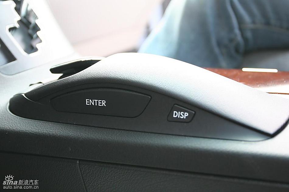 雷克萨斯RX450h、RX350内饰及细节