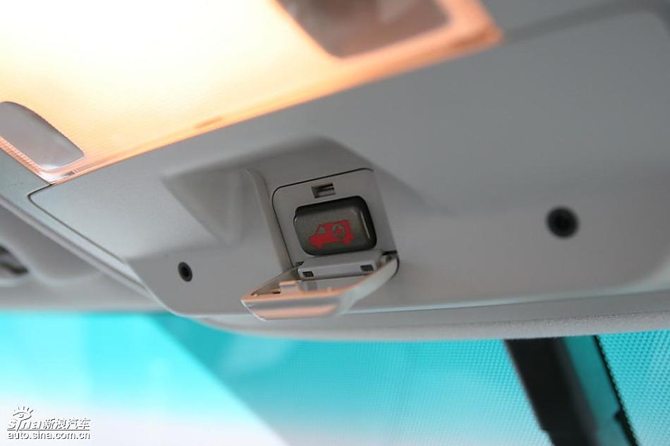 雷克萨斯RX450h、RX350内饰及细节