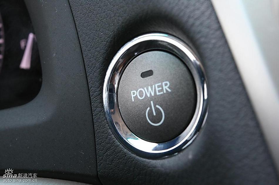 雷克萨斯RX450h、RX350内饰及细节