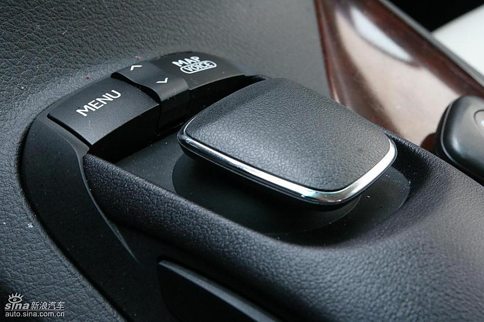 雷克萨斯RX450h、RX350内饰及细节